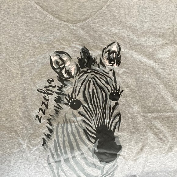 Cotton pajama set. Tags on. Never worn. - Picture 3 of 8